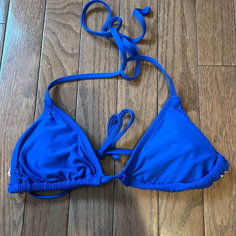 String Bikini Top